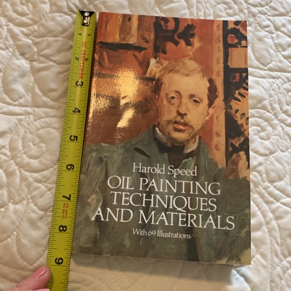 Oil painting book - Picture 5 of 6